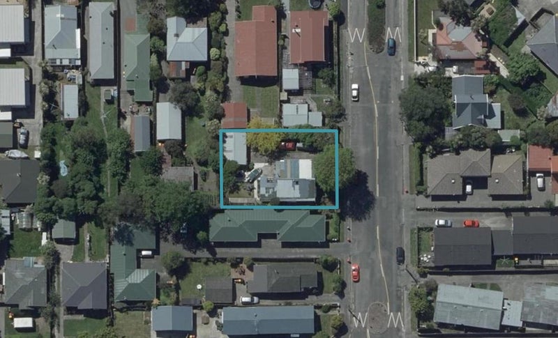 47 Longfellow Street, Sydenham, Christchurch - Carousel 1