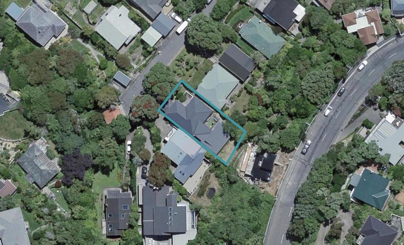 33 Rose Street, Wadestown, Wellington - Carousel 1