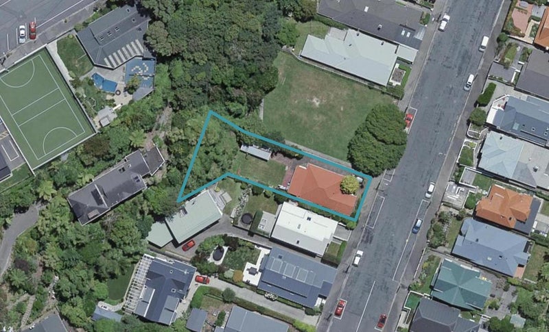 50 Glen Road, Kelburn, Wellington - Carousel 1