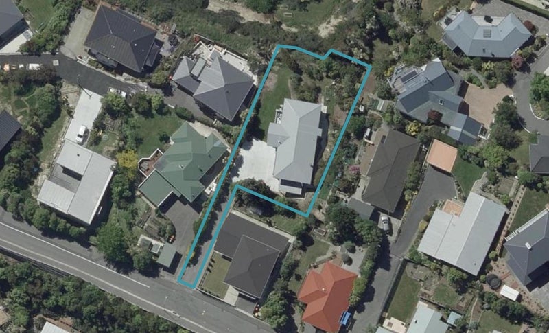 23 Whaka Terrace, Huntsbury, Christchurch - Carousel 1