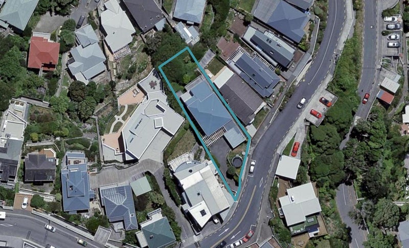 18 Grafton Road, Roseneath, Wellington - Carousel 1