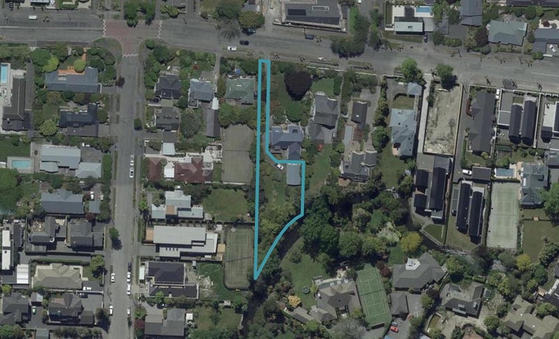 17A Wroxton Terrace, Merivale, Christchurch - Carousel 1