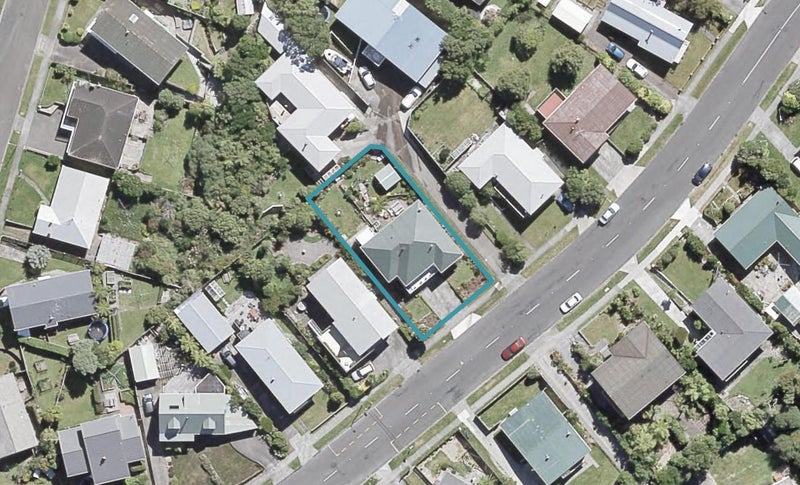 26 Oakleigh Street, Maungaraki, Lower Hutt - Carousel 1