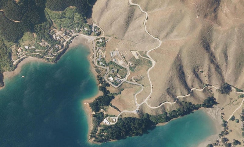 0 Cissys Bay, Cissy Bay, French Pass - Carousel 1