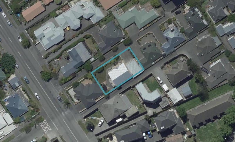 204A Springfield Road, St Albans, Christchurch - Carousel 1
