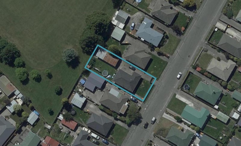 23 Blankney Street, Hornby, Christchurch - Carousel 1