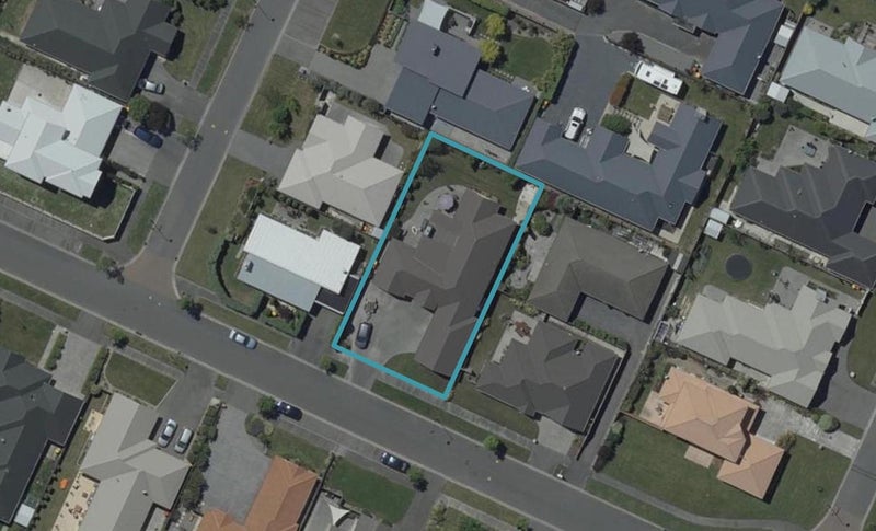 36 Eaglesome Avenue, Aidanfield, Christchurch - Carousel 1