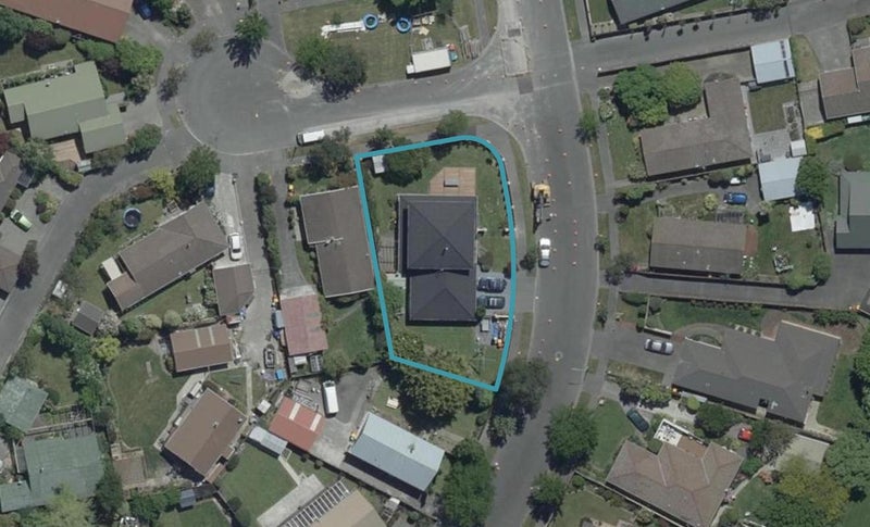 1 Dulcie Place, Harewood, Christchurch - Carousel 1