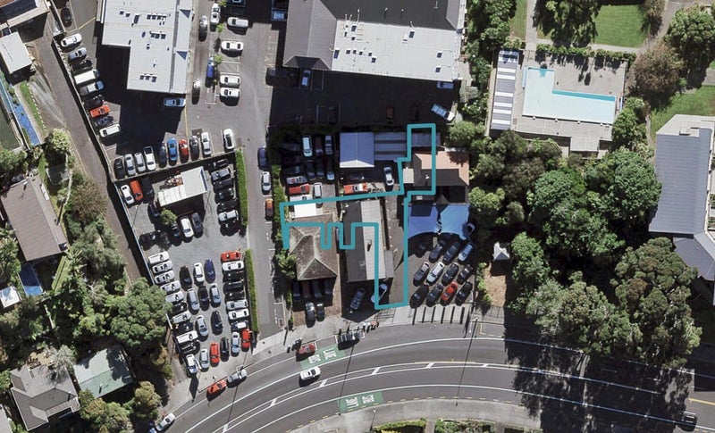 8/667 Great North Road, Grey Lynn, Auckland - Carousel 1