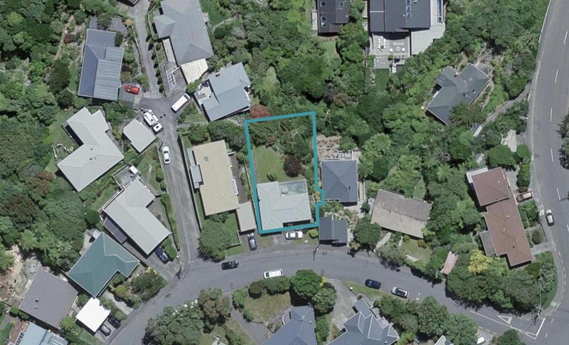 6 Norwich Street, Wadestown, Wellington - Carousel 1