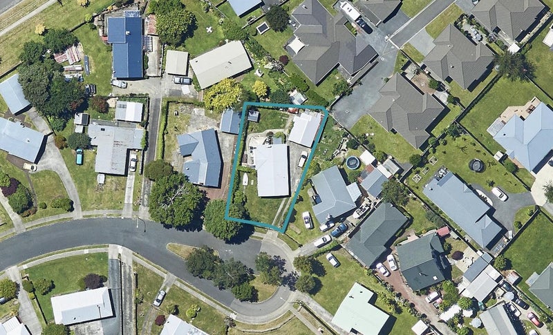 28 Chaucer Place, Owhata, Rotorua - Carousel 1