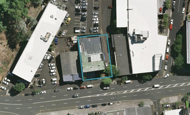 33 College Hill, Freemans Bay, Auckland - Carousel 1