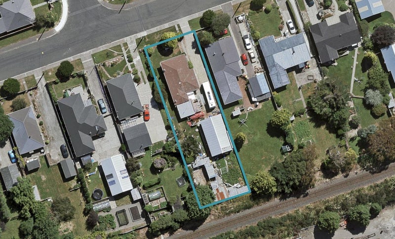 157 West Street, Hawthorndale, Invercargill - Carousel 1