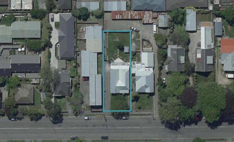 1/227 Edgeware Road, Edgeware, Christchurch - Carousel 1