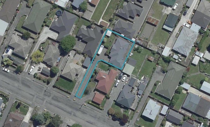 21A Third Street, Belfast, Christchurch - Carousel 1