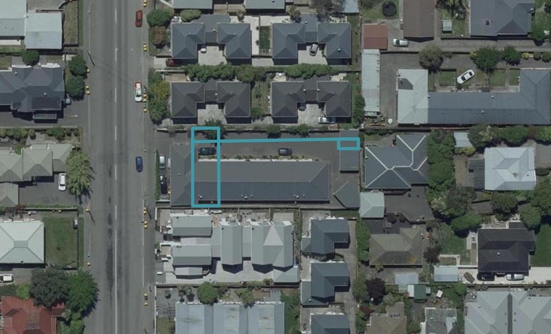 2/534 Barbadoes Street, Edgeware, Christchurch - Carousel 1