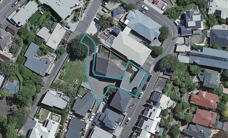 3B Salmont Place, Kelburn, Wellington - Carousel 1