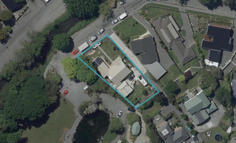 7 Ernlea Terrace, Cashmere, Christchurch - Carousel 1