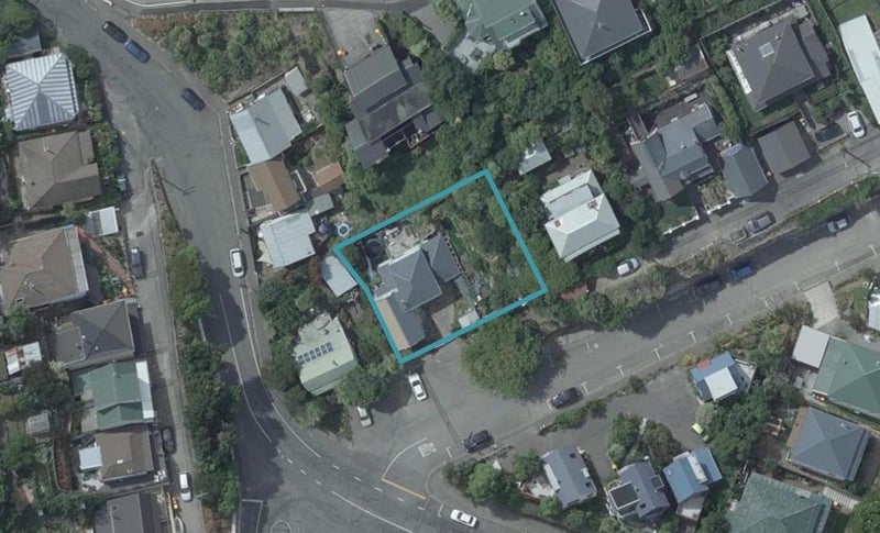 10 Coleridge Terrace, Lyttelton, Lyttelton - Carousel 1