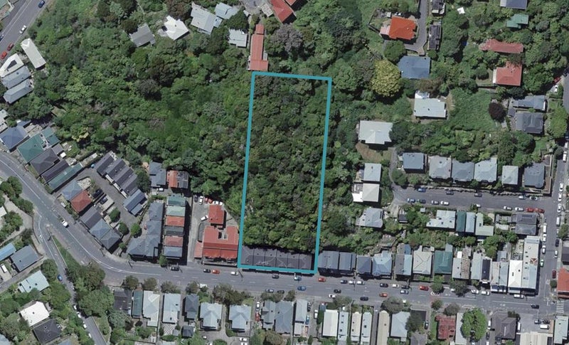 132 Aro Street, Aro Valley, Wellington - Carousel 1