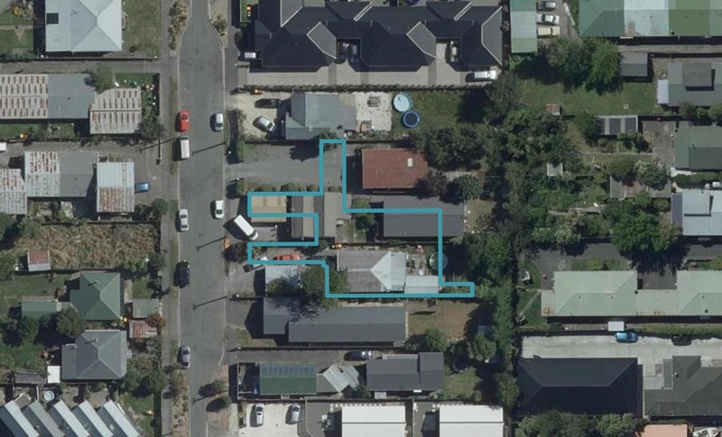 3/24 Percy Street, Phillipstown, Christchurch - Carousel 1