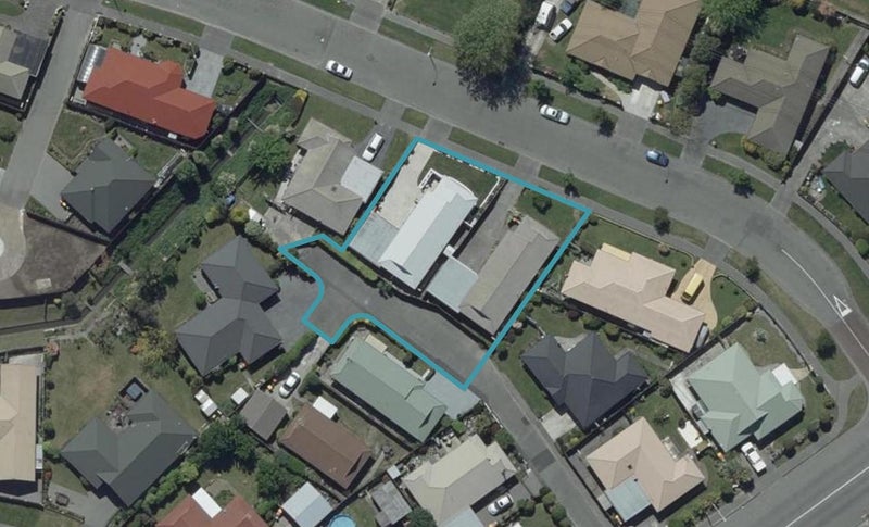 1/5 Showgate Avenue, Sockburn, Christchurch - Carousel 1