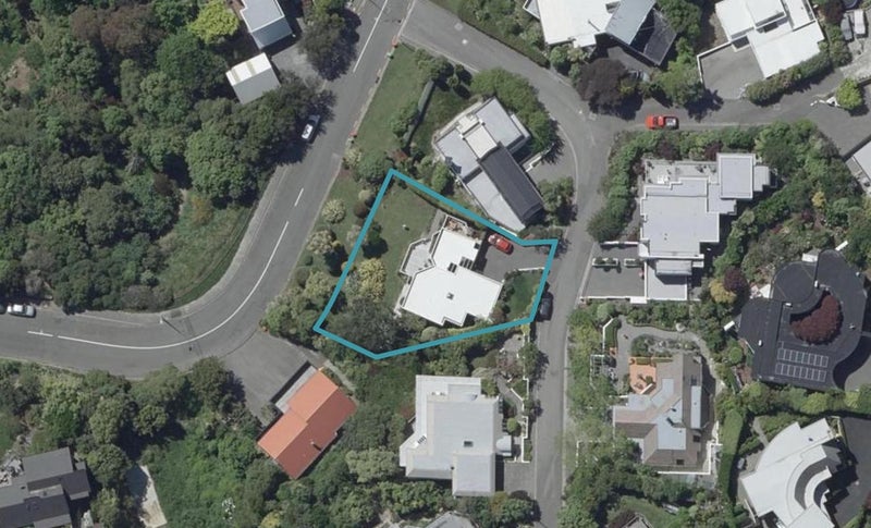 4 Allom Lane, Cashmere, Christchurch - Carousel 1