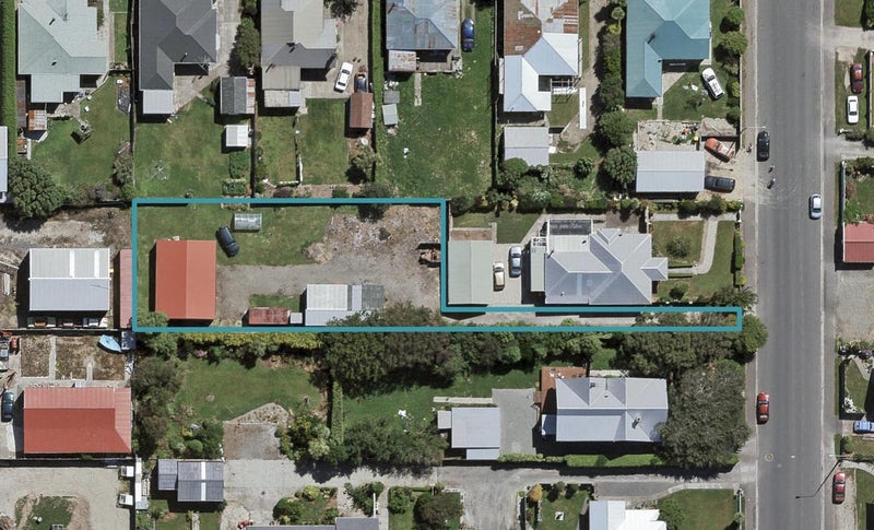 169A Pomona Street, Strathern, Invercargill - Carousel 1