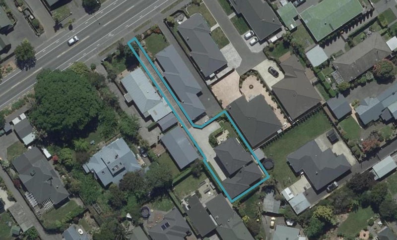152 Blighs Road, Strowan, Christchurch - Carousel 1