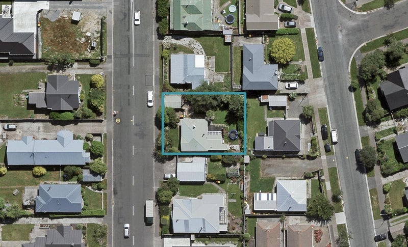 211 Mary Street, Richmond, Invercargill - Carousel 1