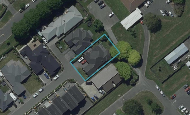 6 Levinge Lane, Hillmorton, Christchurch - Carousel 1