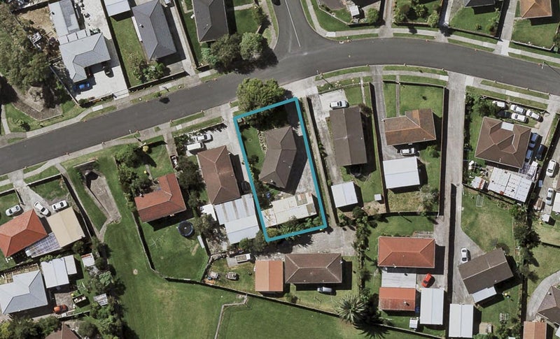 41 Israel Avenue, Clover Park, Auckland - Carousel 1