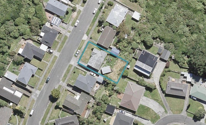 58 Waipounamu Drive, Kelson, Lower Hutt - Carousel 1