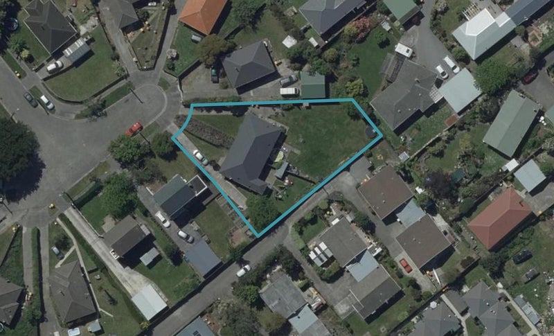 15 Bayley Place, Spreydon, Christchurch - Carousel 1