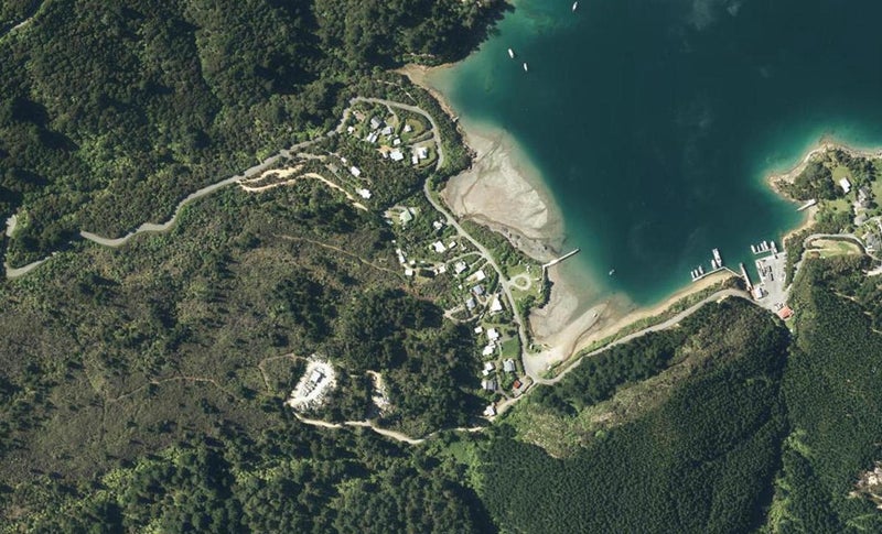 186 Elaine Bay Road, Elaine Bay, Marlborough Sounds - Carousel 1