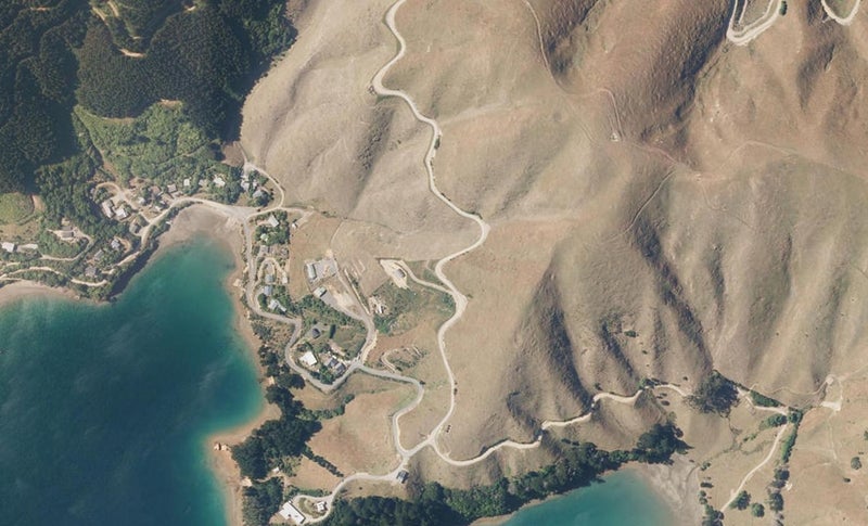 0 Cissys Bay, Cissy Bay, French Pass - Carousel 1