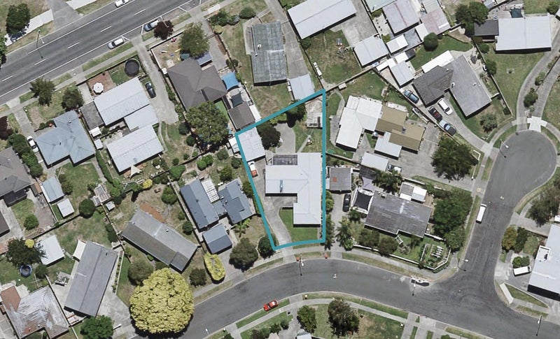 12 Argyll Crescent, Tamatea, Napier - Carousel 1