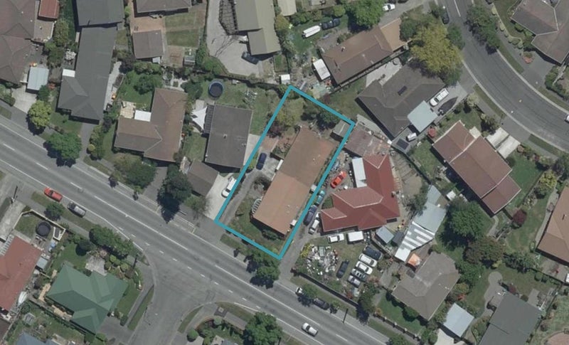 1/216 Sawyers Arms Road, Bishopdale, Christchurch - Carousel 1