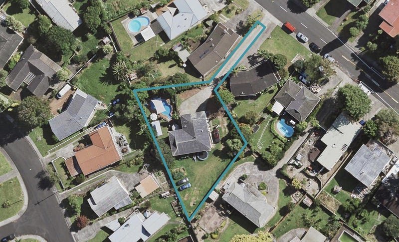 21 David Avenue, Hillpark, Auckland - Carousel 1