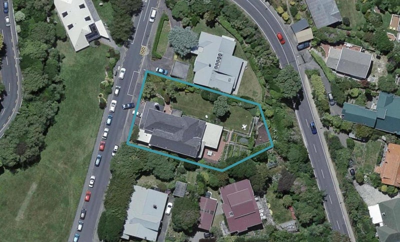34 Moorhouse Street, Wadestown, Wellington - Carousel 1