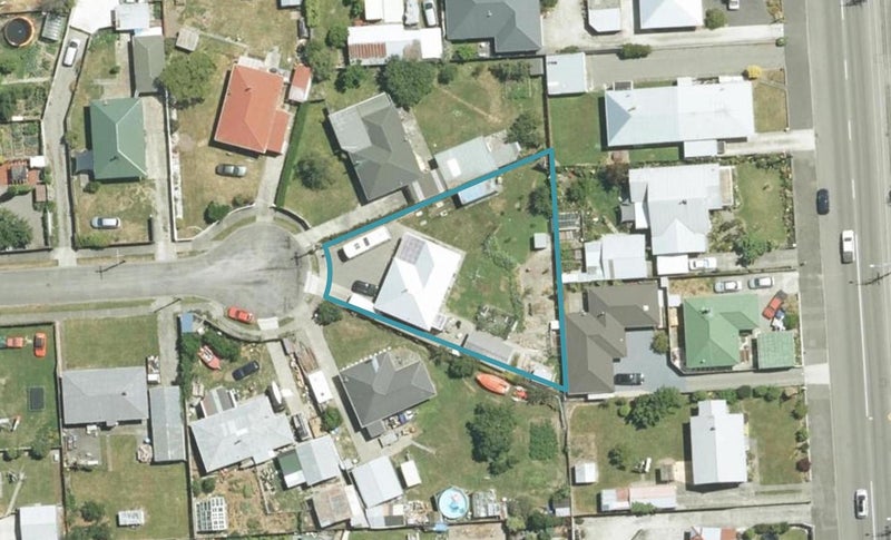 7 Costello Avenue, Mayfield, Blenheim - Carousel 1