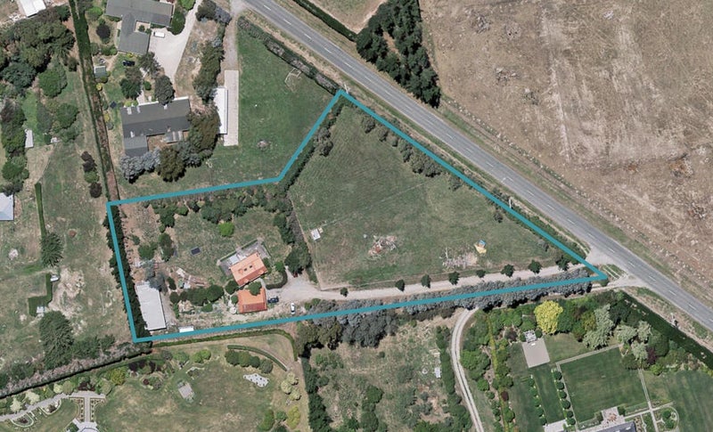 55 Mount Thomas Road, Fernside, Rangiora - Carousel 1