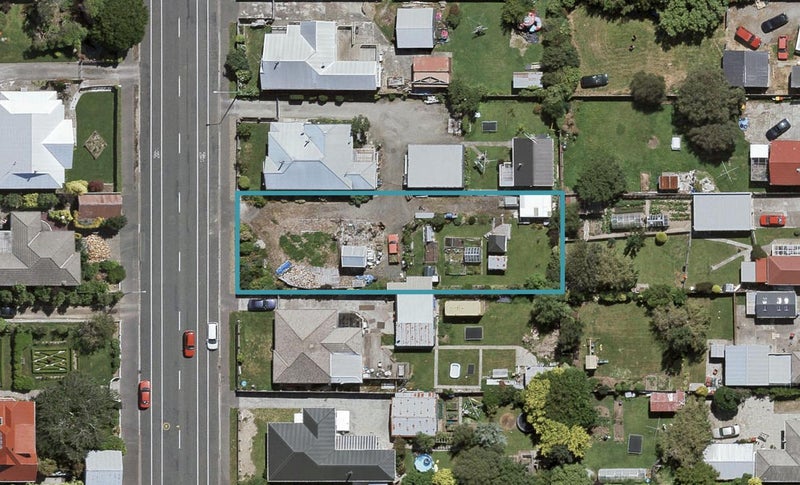 132 Morton Street, Strathern, Invercargill - Carousel 1