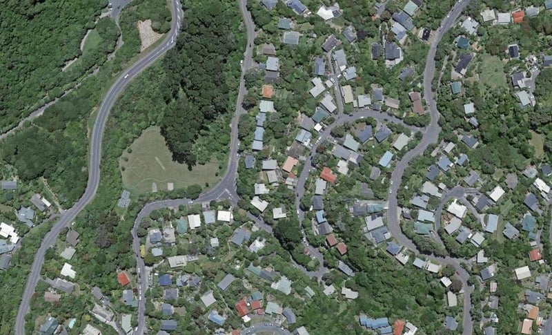 32 Norwich Street, Wadestown, Wellington - Carousel 1
