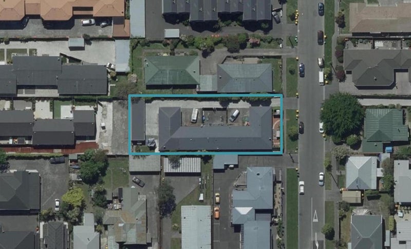 2/9 Geraldine Street, Edgeware, Christchurch - Carousel 1