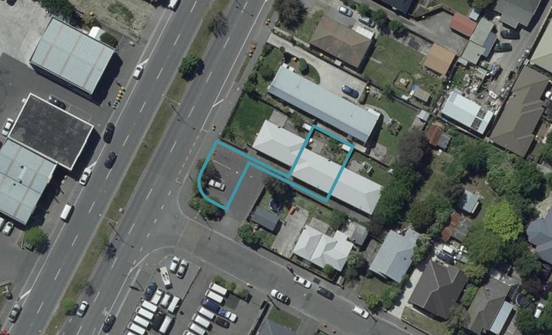 20B Aldwins Road, Phillipstown, Christchurch - Carousel 1