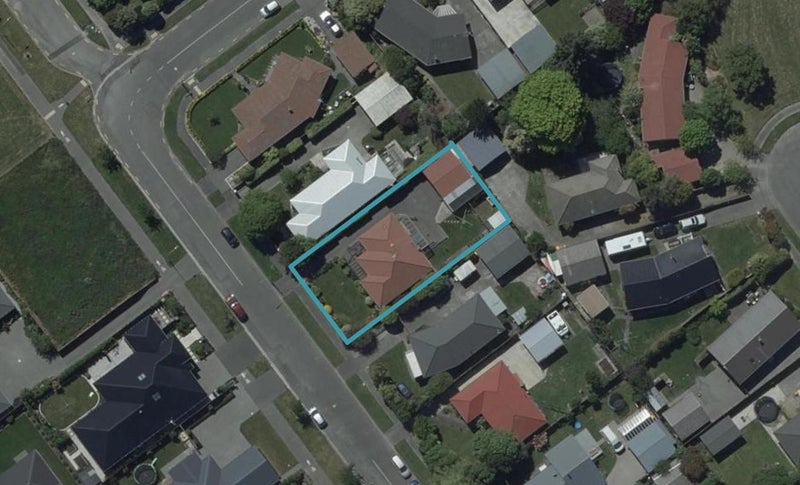20 Templetons Road, Hillmorton, Christchurch - Carousel 1