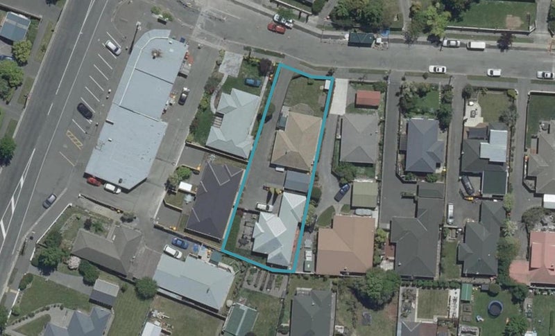 7A Jocelyn Street, Casebrook, Christchurch - Carousel 1