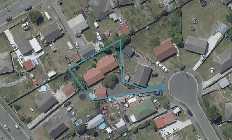 3A Betty Place, Aranui, Christchurch - Carousel 1