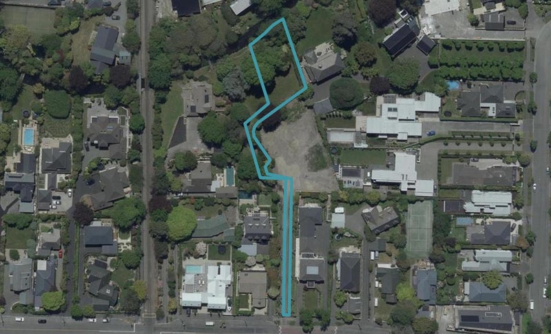 26A Wroxton Terrace, Merivale, Christchurch - Carousel 1